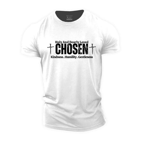 Men's Chosen Cotton T-Shirt