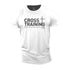 Men's Cross Training Cotton T-Shirt