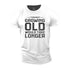 Men's I Thought Growing Old Would Take Longer Cotton T-Shirt