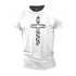 Men's Cross of Thorns Cotton T-Shirt