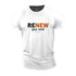 Men's Renew Your Mind Cotton T-Shirt