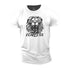 Men's Fearless Lion Cotton T-Shirt