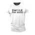 Men's Swole for Jesus Cotton T-Shirt