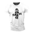 Men's We Walk By Faith Cotton T-Shirt