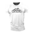 Men's Move Mountains Cotton T-Shirt