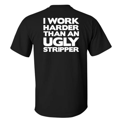 Men's Gym Graphic T-shirt