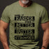 Men's Work It Harder Make It Better Do It Faster Makes Us Stronger T-Shirt