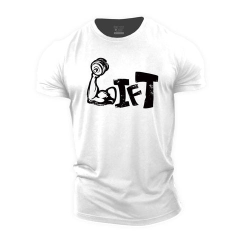 Men's Lift Cotton T-Shirt