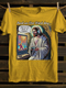 Unisex Funny Jesus is Risen Video Game T-shirt