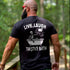 Men's Live Laugh Toaster Bath T-shirt