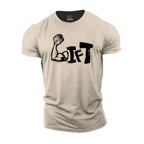 Men's Lift Cotton T-Shirt