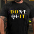 Men's Do It Short Sleeve T-Shirt