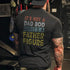 Men's Gym Graphic T-shirt