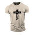 Men's Mountain Faith Cotton T-Shirt