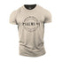 Men's Psalm 91 Cotton T-Shirt