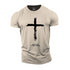 Men's Praise The Lord Cotton T-Shirt