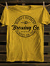 Unisex Brewing Co Funny Breast Feeding T-shirt