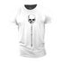 Men's Skull Strength Cotton T-Shirt