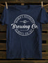 Unisex Brewing Co Funny Breast Feeding T-shirt