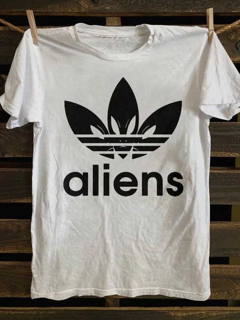 Unisex Aliens T-shirt