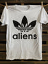 Unisex Aliens T-shirt