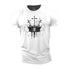 Men's Cross Crown Cotton T-Shirt