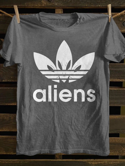 Unisex Aliens T-shirt