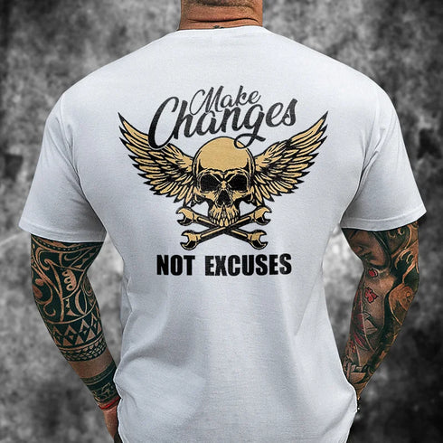 Men's Gym Graphic T-shirt