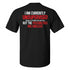 Men's Gym Graphic T-shirt