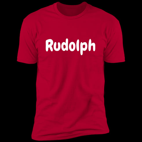 Unisex Christmas Funny Graphic T-shirt