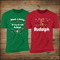 Unisex Christmas Funny Graphic T-shirt